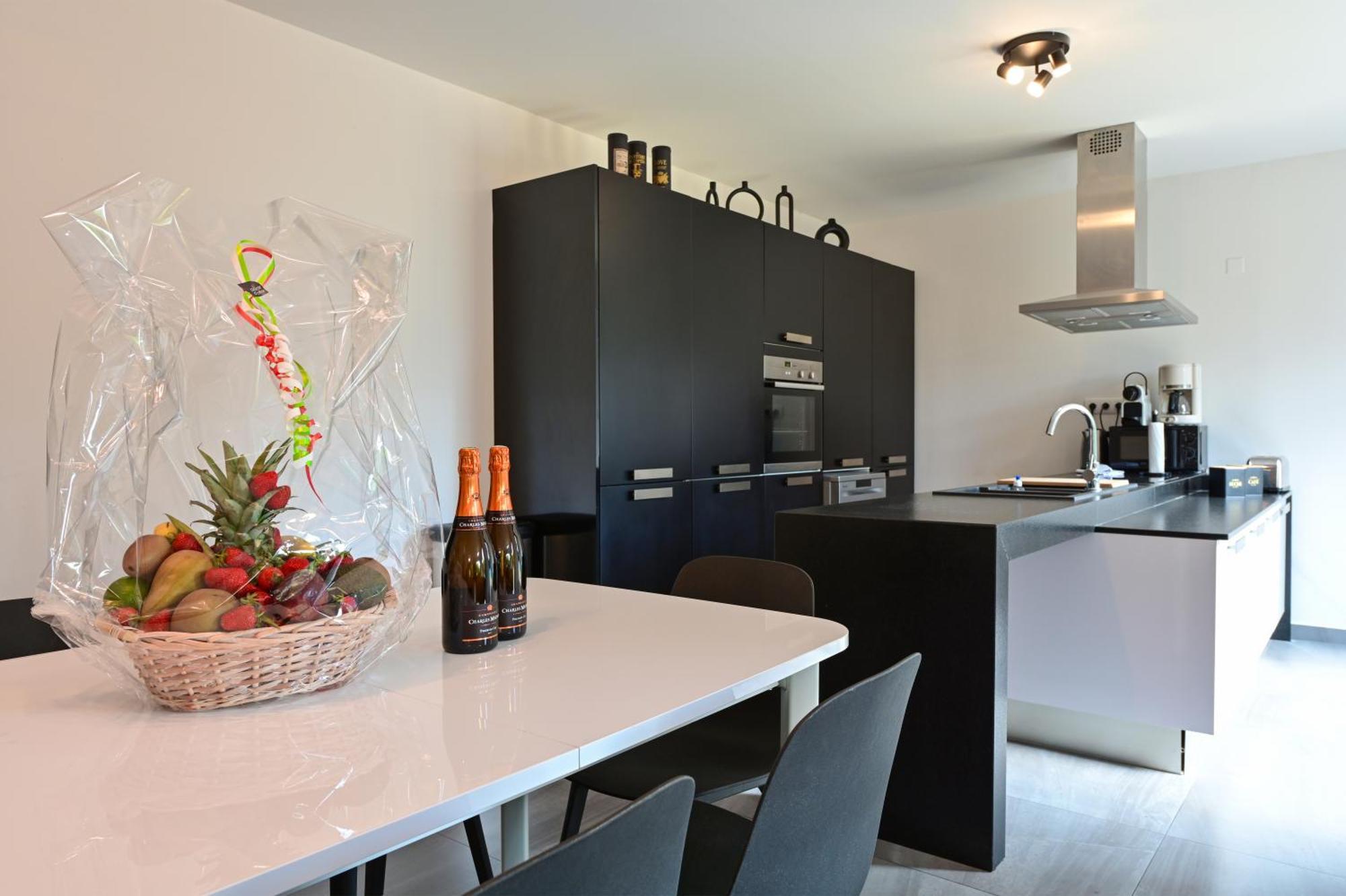Villa Contemporaine 7 Minutes Du Centre De Lille 마르크앙 바롤 외부 사진