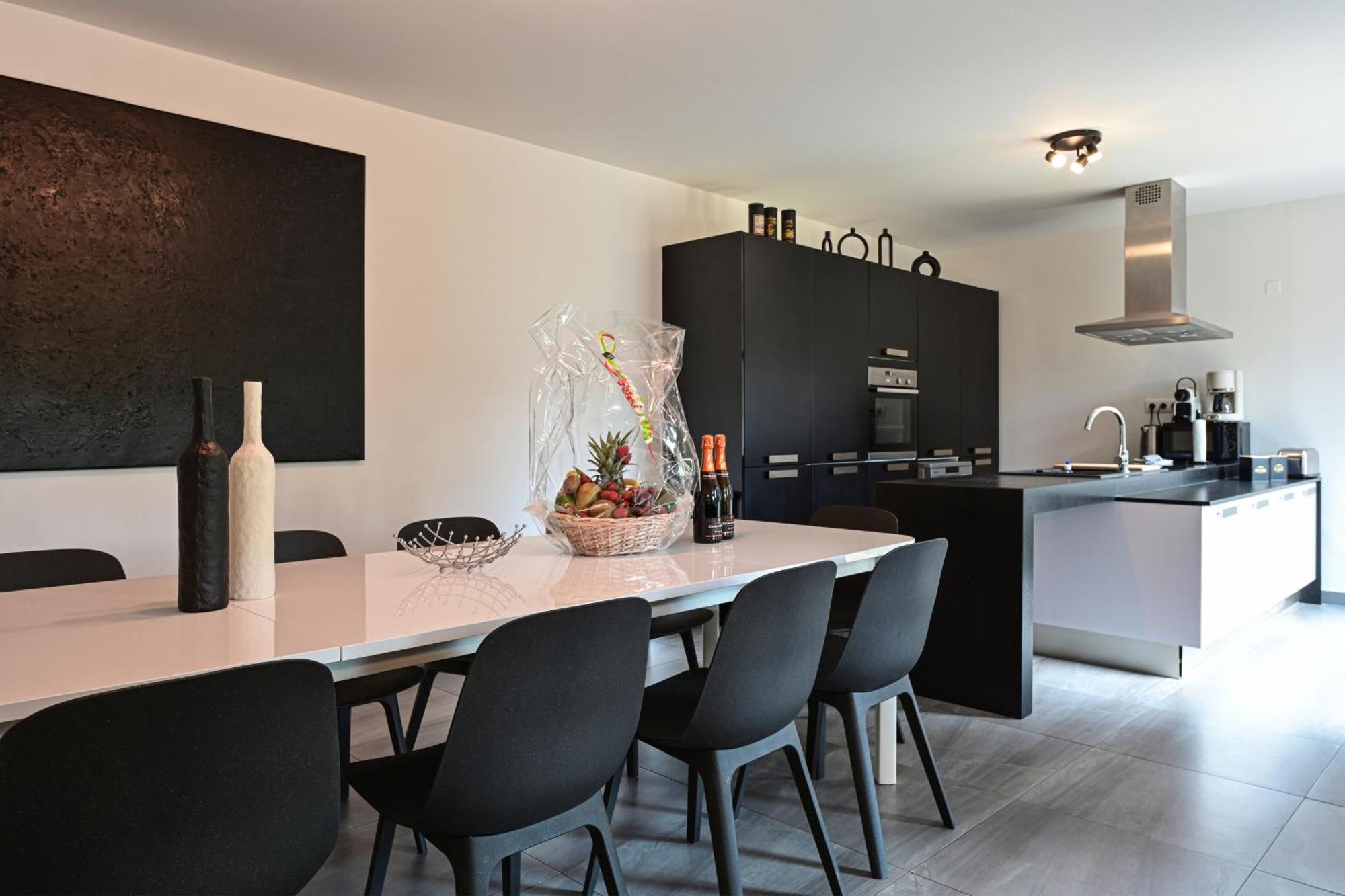 Villa Contemporaine 7 Minutes Du Centre De Lille 마르크앙 바롤 외부 사진