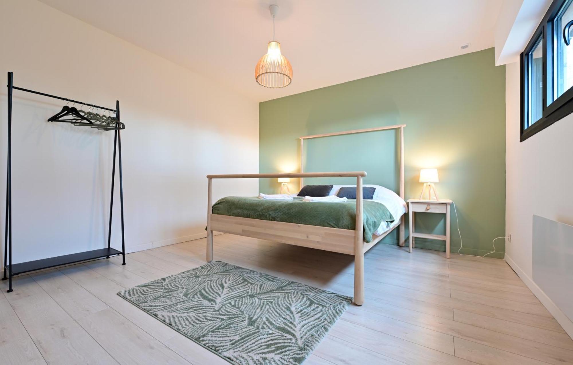 Villa Contemporaine 7 Minutes Du Centre De Lille 마르크앙 바롤 외부 사진