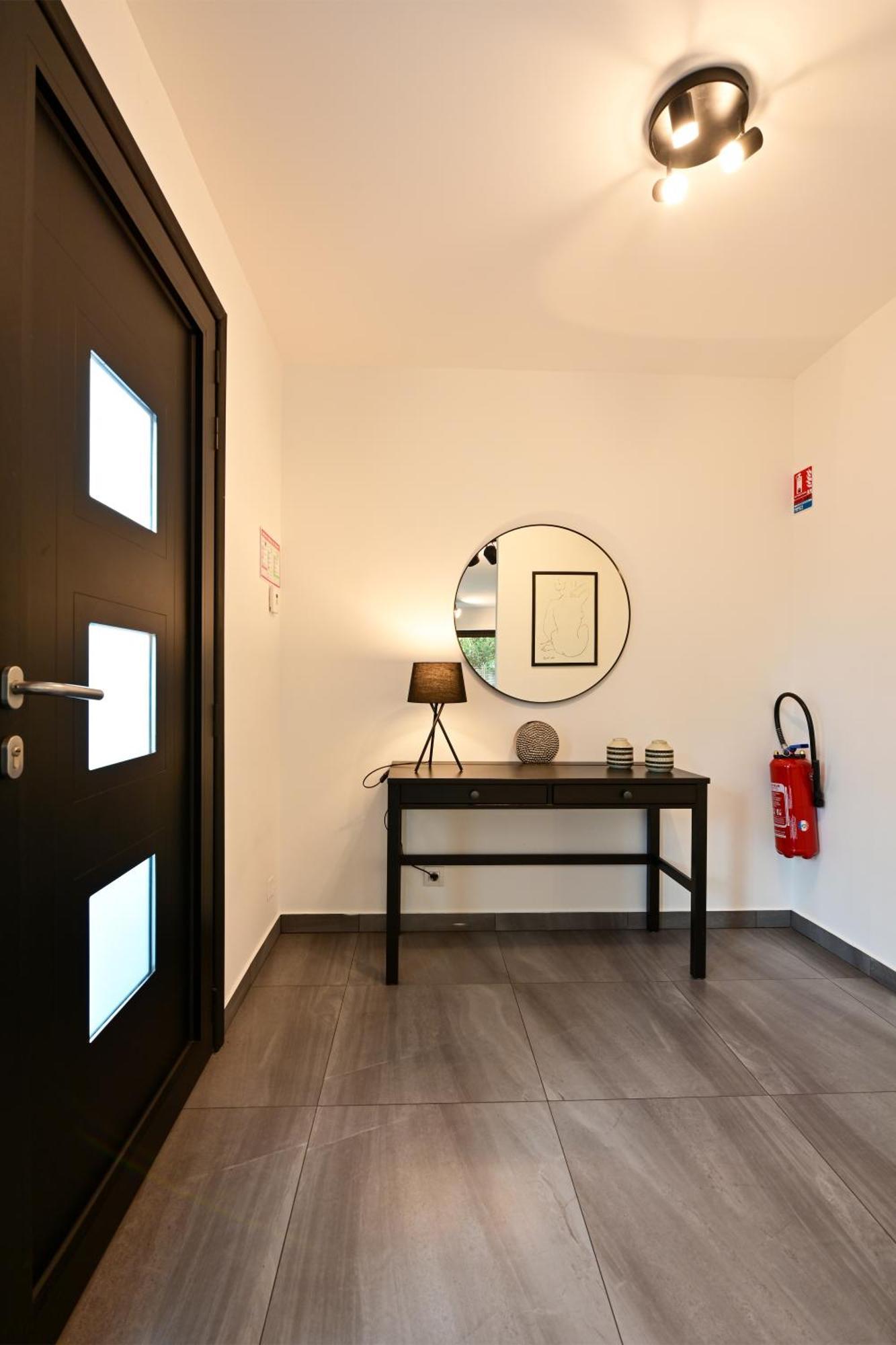 Villa Contemporaine 7 Minutes Du Centre De Lille 마르크앙 바롤 외부 사진