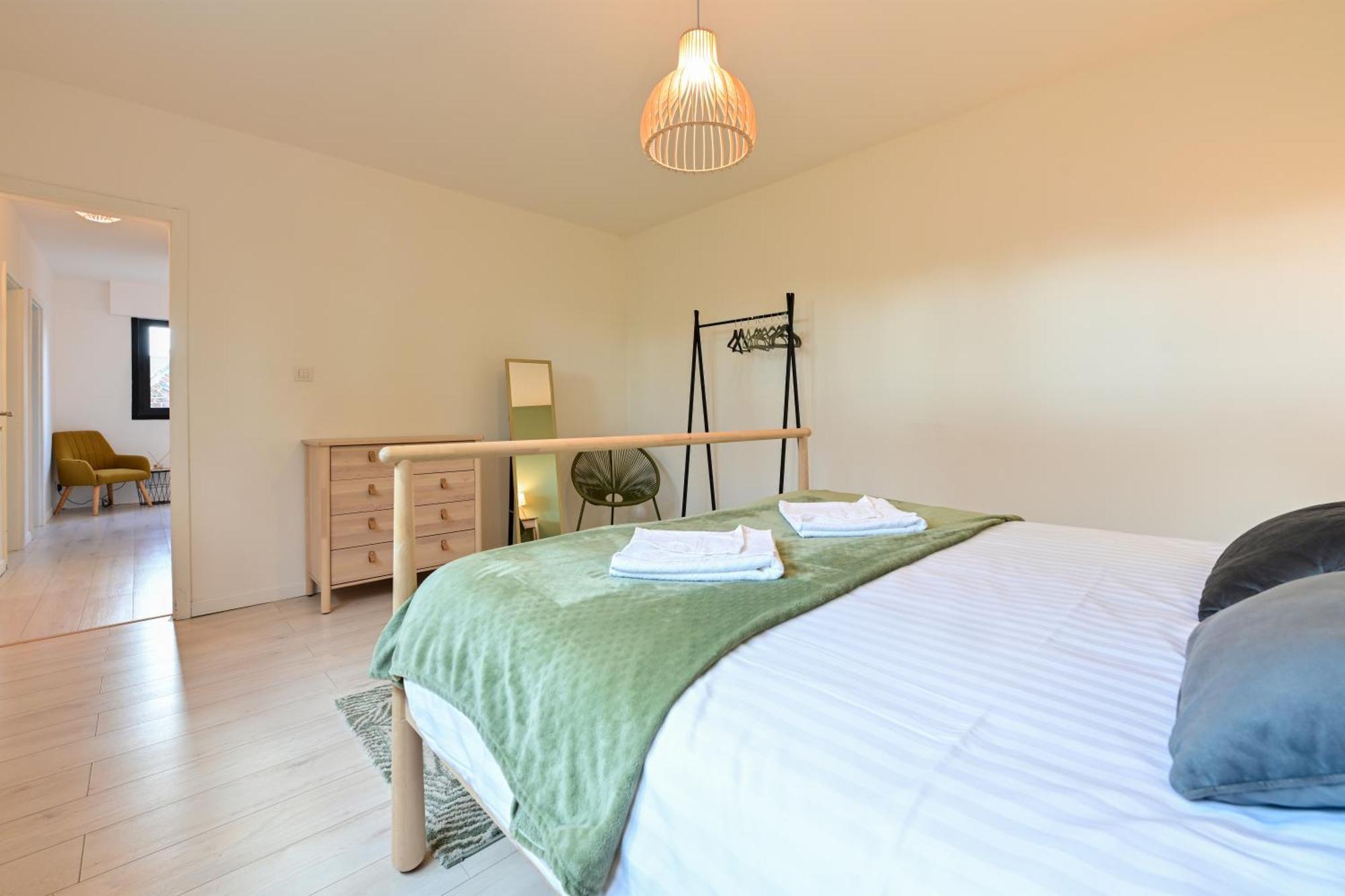 Villa Contemporaine 7 Minutes Du Centre De Lille 마르크앙 바롤 외부 사진