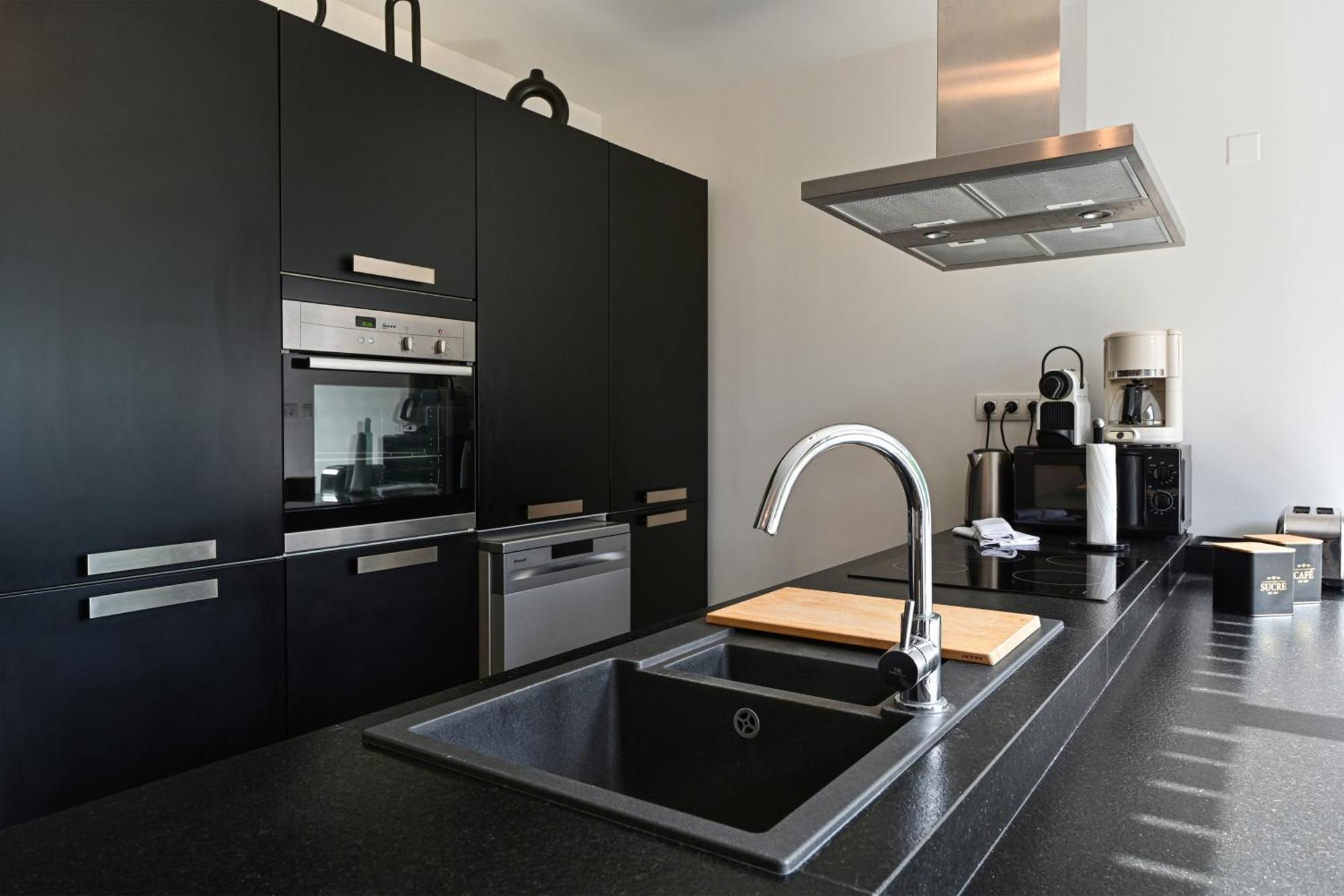 Villa Contemporaine 7 Minutes Du Centre De Lille 마르크앙 바롤 외부 사진