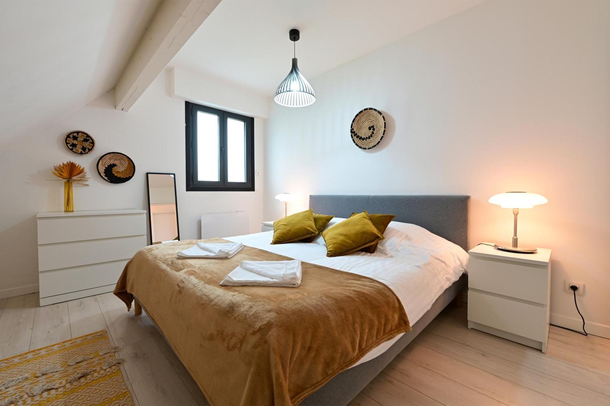 Villa Contemporaine 7 Minutes Du Centre De Lille 마르크앙 바롤 외부 사진